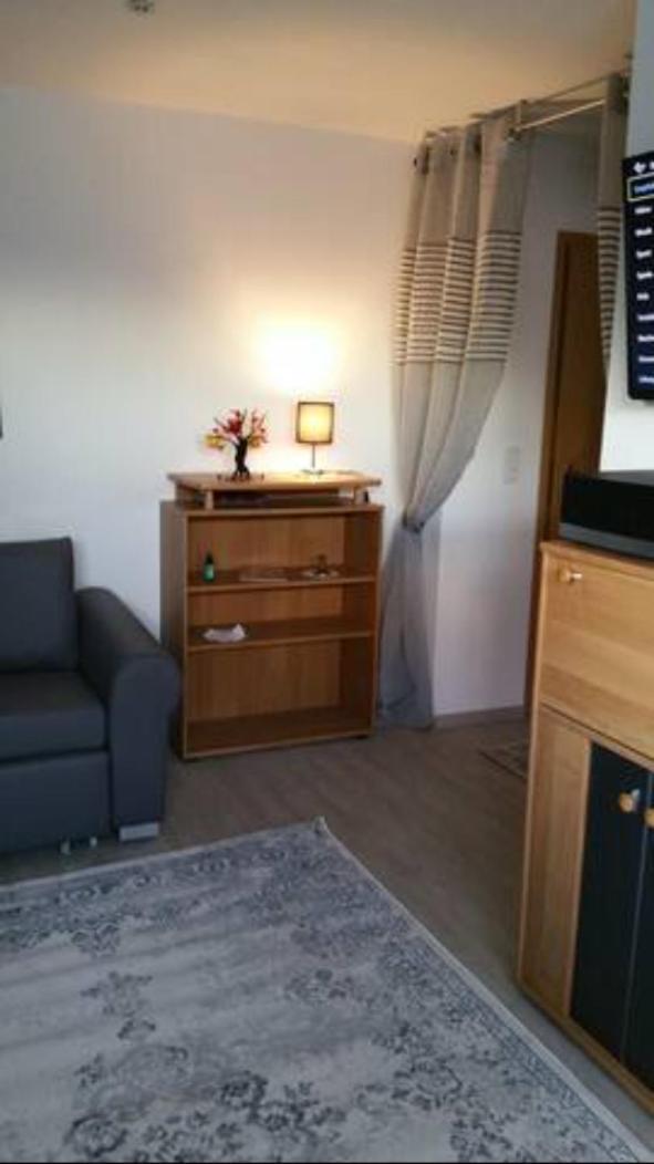 Schoene Ferienwohnung Lehrberg Exteriér fotografie